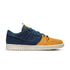 Nike Sb Dunbk Low Chaussures - Midnight Navy / Desert Ochre - Streetart.fr